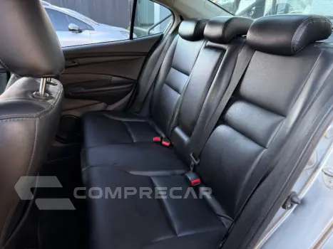 CITY Sedan LX 1.5 Flex 16V 4p Aut.