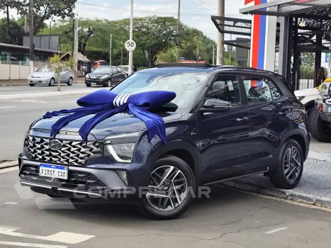 CRETA 1.0 TGDI FLEX N LINE AUTOMÁTICO