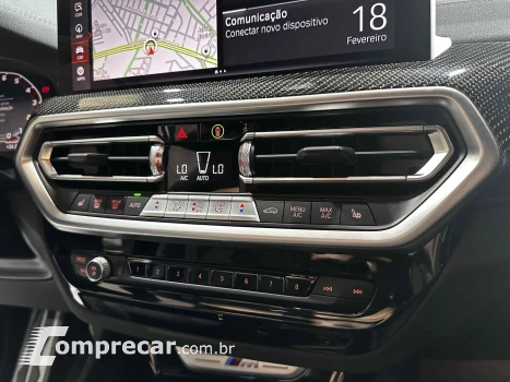X4 3.0 TWINPOWER GASOLINA M40I STEPTRONIC
