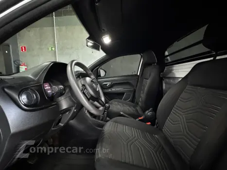 STRADA 1.3 FIREFLY FLEX FREEDOM CS MANUAL