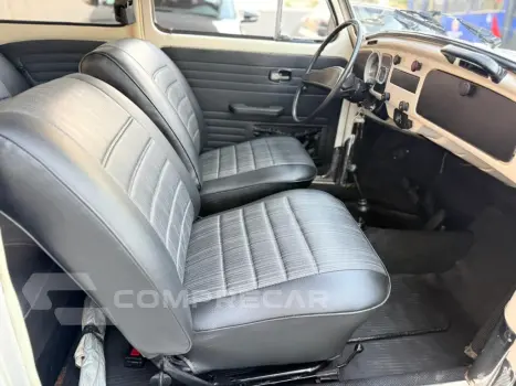 FUSCA 1.3 L 8V GASOLINA 2P MANUAL