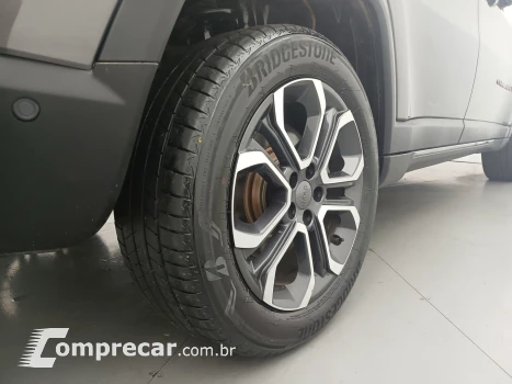 COMMANDER 1.3 T270 TURBO FLEX LIMITED AT6