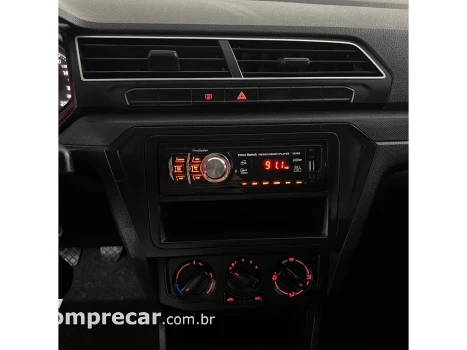 GOL 1.0 12V MPI TOTALFLEX 4P MANUAL