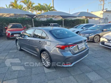 COROLLA 2.0 VVT-IE FLEX XEI DIRECT SHIFT