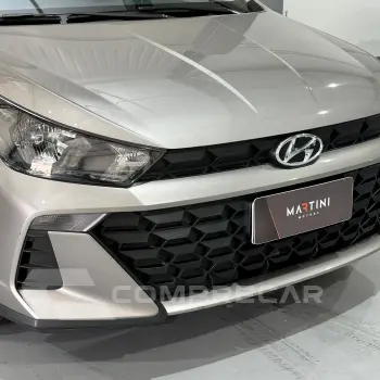 HB20 Comfort Plus 1.0 Flex 12V Mec.