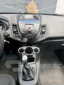 FIESTA 1.5 SE Hatch 16V