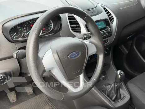 KA 1.0 TI-VCT FLEX SE MANUAL