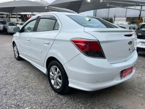 Prisma 1.4 Mpfi Ltz 8V Flex 4P Automático