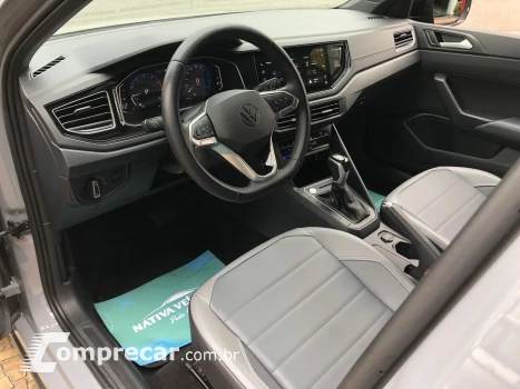 Nivus 1.0 200 Tsi Total Flex Highline Automático