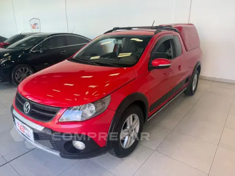 SAVEIRO 1.6 CROSS CE 8V FLEX 2P MANUAL