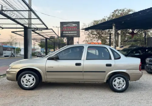 Classic Sedan 1.0 4P FLEX LIFE