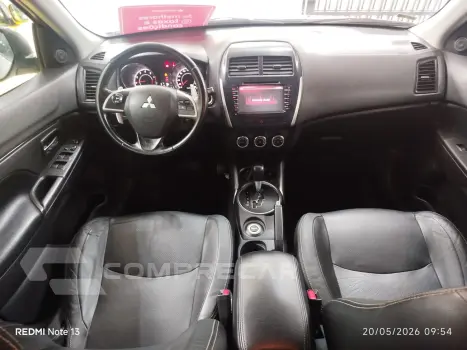Asx tração 4x4