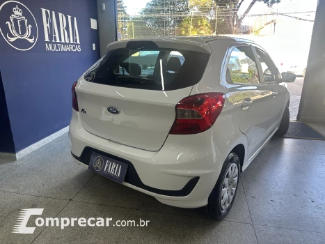 Ka 1.0 SE/SE Plus TiVCT Flex 5p