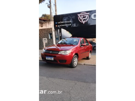 SIENA 1.0 MPI FIRE 8V FLEX 4P MANUAL