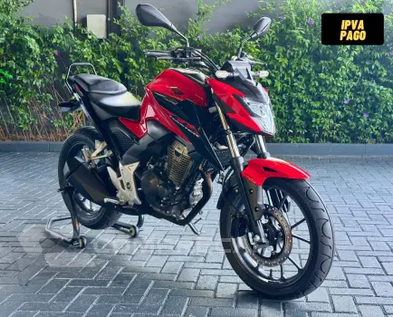 HONDA CB 300 TWISTER ABS