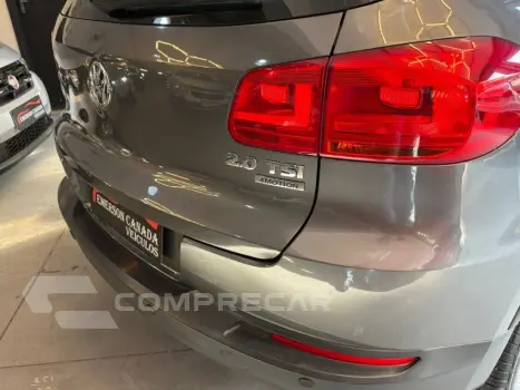 TIGUAN 2.0 TSI 16V Turbo