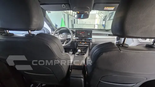 RAMPAGE 2.0 Hurricane 4 Turbo Rebel 4X4