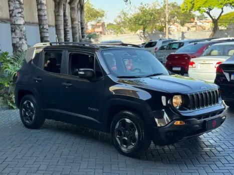 JEEP RENEGADE 1.8 16V 4 portas