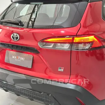 Corolla Cross GR-S 2.0 16V Flex Aut.