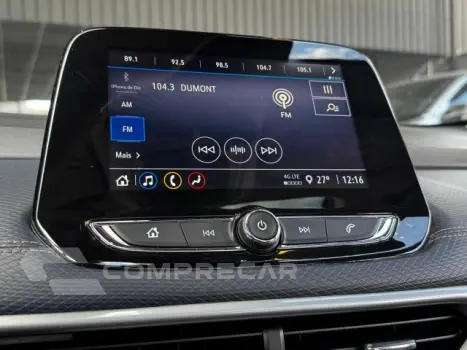 TRACKER - 1.2 TURBO PREMIER AUTOMÁTICO
