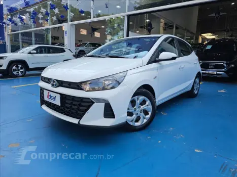 HB20 1.0 12V FLEX SENSE PLUS MANUAL