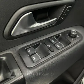 AMAROK 2.0 4X4 CD 16V Turbo Intercooler