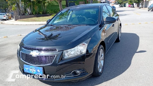 CHEVROLET CRUZE 1.8 LT 16V 4 portas
