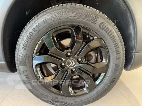 C4 Cactus 1.6 16V 4P VTI 120 FLEX X-SERIES AUTOMÁTICO