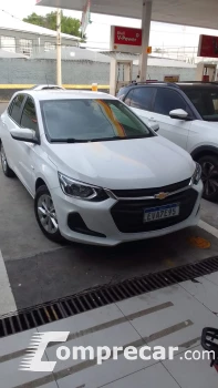 CHEVROLET ONIX 1.0 Plus LT 4 portas