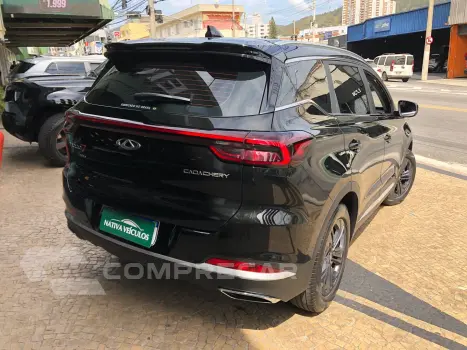 Tiggo 7 1.5 Tci Turbo Flex Sport Cvt