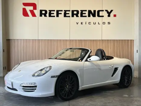 PORSCHE BOXSTER 2.9 I6 24V GASOLINA 2P AUTOMATIZADO 2 portas
