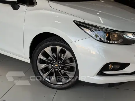 Cruze Sedan 1.4 16V 4P LTZ FLEX TURBO AUTOMÁTICO