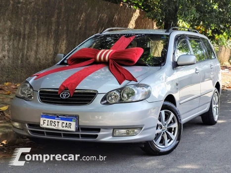 FIELDER  1.8 16V GASOLINA 4P AUTOMÁTICO