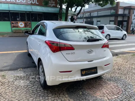 HB20 Comf./C.Plus/C.Style 1.0 Flex 12V