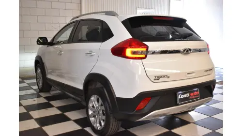 TIGGO 2 - 1.5 MPFI 16V LOOK 4P MANUAL