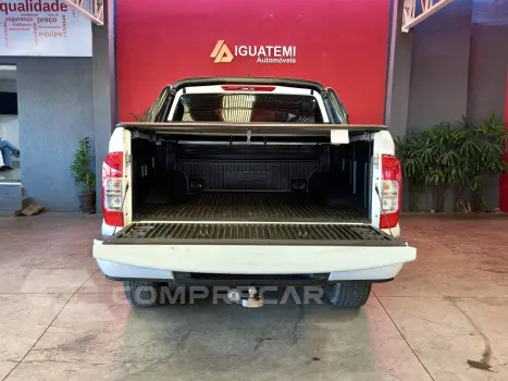FRONTIER 2.3 16V TURBO DIESEL ATTACK CD 4X4 AUTOMÁTICO