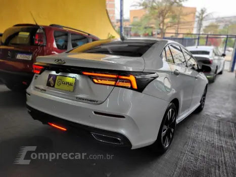 CHERY ARRIZO 6  PRO 1.5 Turbo Flex Aut. 4 portas