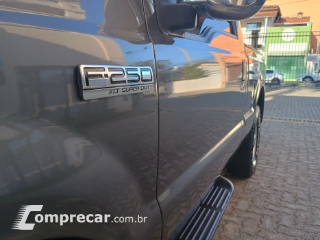 F-250 4.2 XLT 4X2 CS Turbo