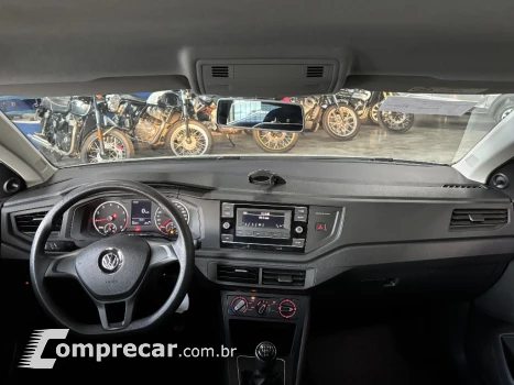 POLO 1.0 MPI TOTAL FLEX MANUAL
