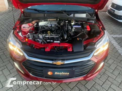ONIX HATCH PREM. 1.0 12V TB Flex 5p Aut.