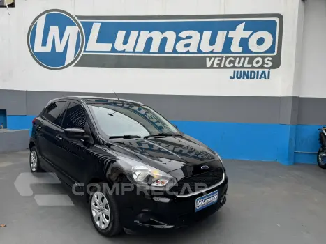 FORD KA 1.5 SE 16V 4 portas