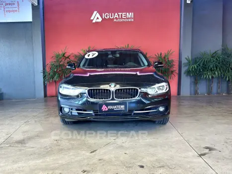 320i 2.0 SPORT 16V TURBO ACTIVE FLEX 4P AUTOMÁTICO
