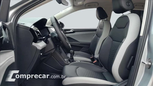 TAOS 1.4 250 TSI TOTAL FLEX COMFORTLINE AUTOMÁTICO