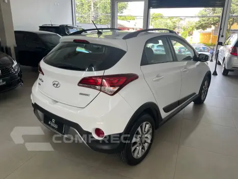 HB20X Style 1.6 Flex 16V Aut.