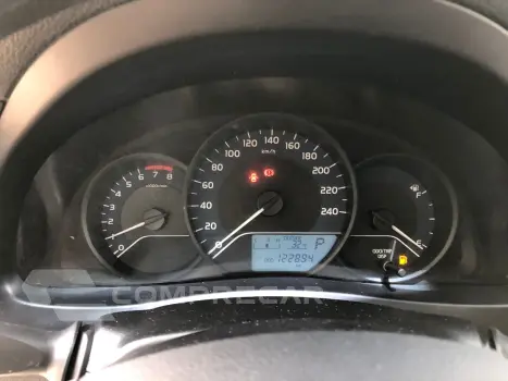 Corolla 1.8 Gli 16V Flex 4P Automático
