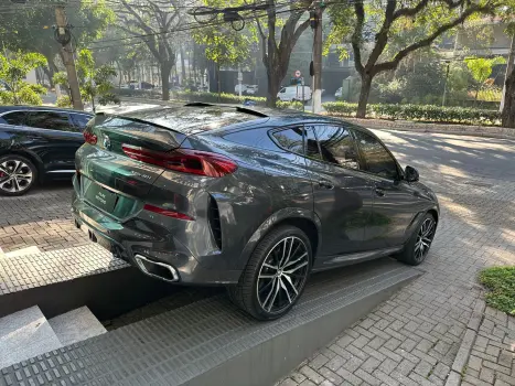 X6 3.0 Twinpower 40I M Sport