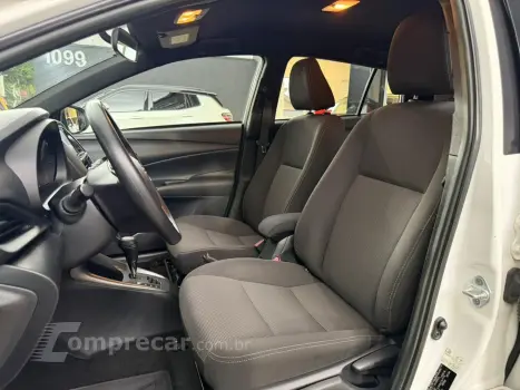 Yaris 1.5 16V Flex Xl Multidrive