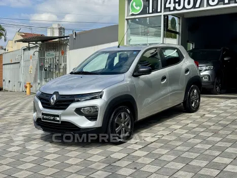 Kwid KWID Zen 1.0 Flex 12V 5p Mec.