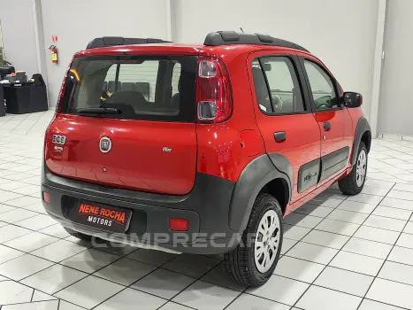 UNO 1.0 WAY 8V