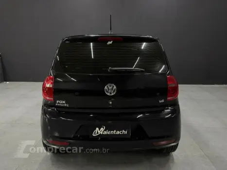 FOX 1.6 MI 8V FLEX 4P MANUAL